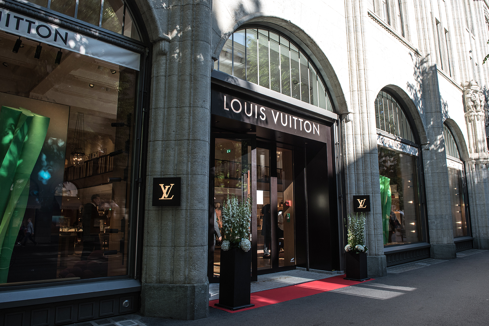 louis vuitton lausanne