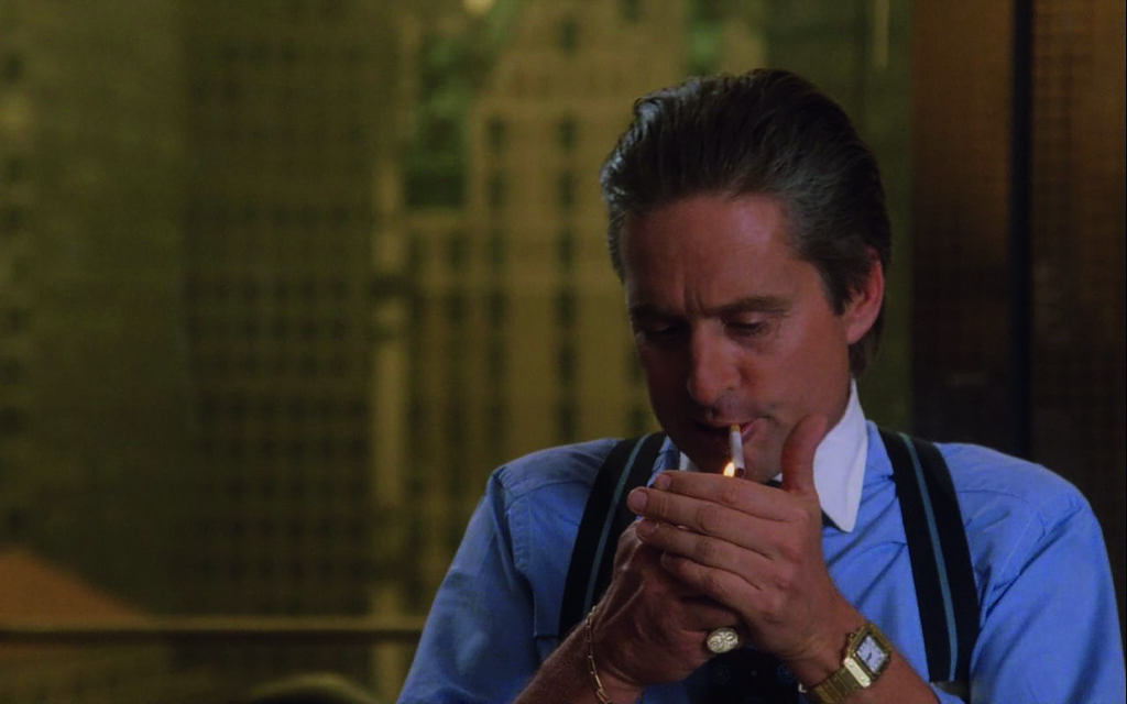 horlogerie -  “Wall Street” – Cartier Santos