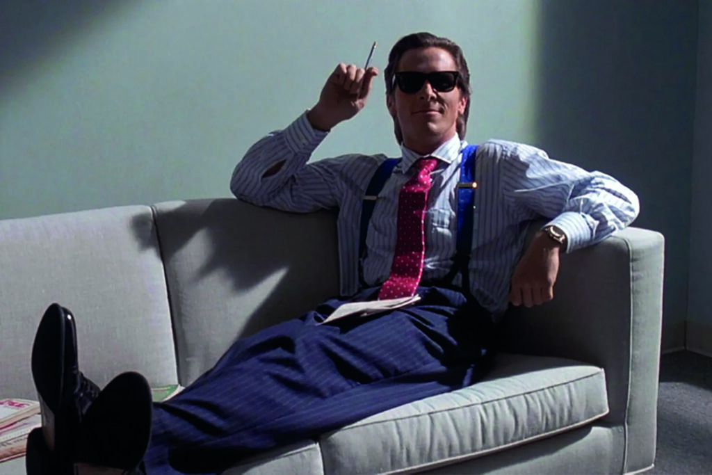 L’horlogerie - “American Psycho” – Rolex Datejust