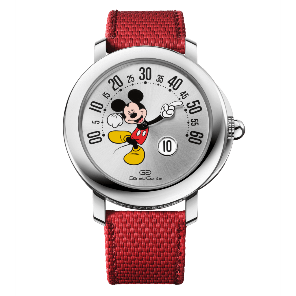 Genta Fantasy - Mickey Mouse (1996-2009) | GÉRALD GENTA