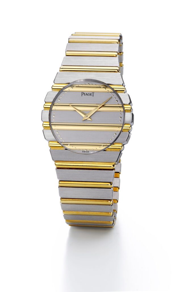 piaget polo 2026, icônes horlogères 2.0