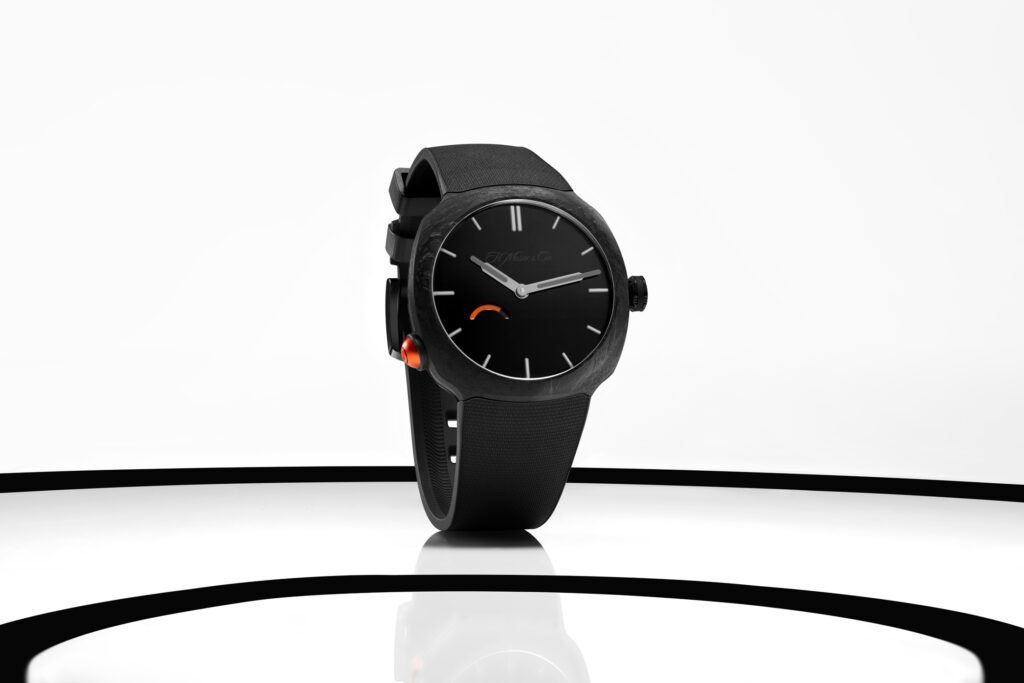 H. MOSER & CIE. - Streamliner Pump