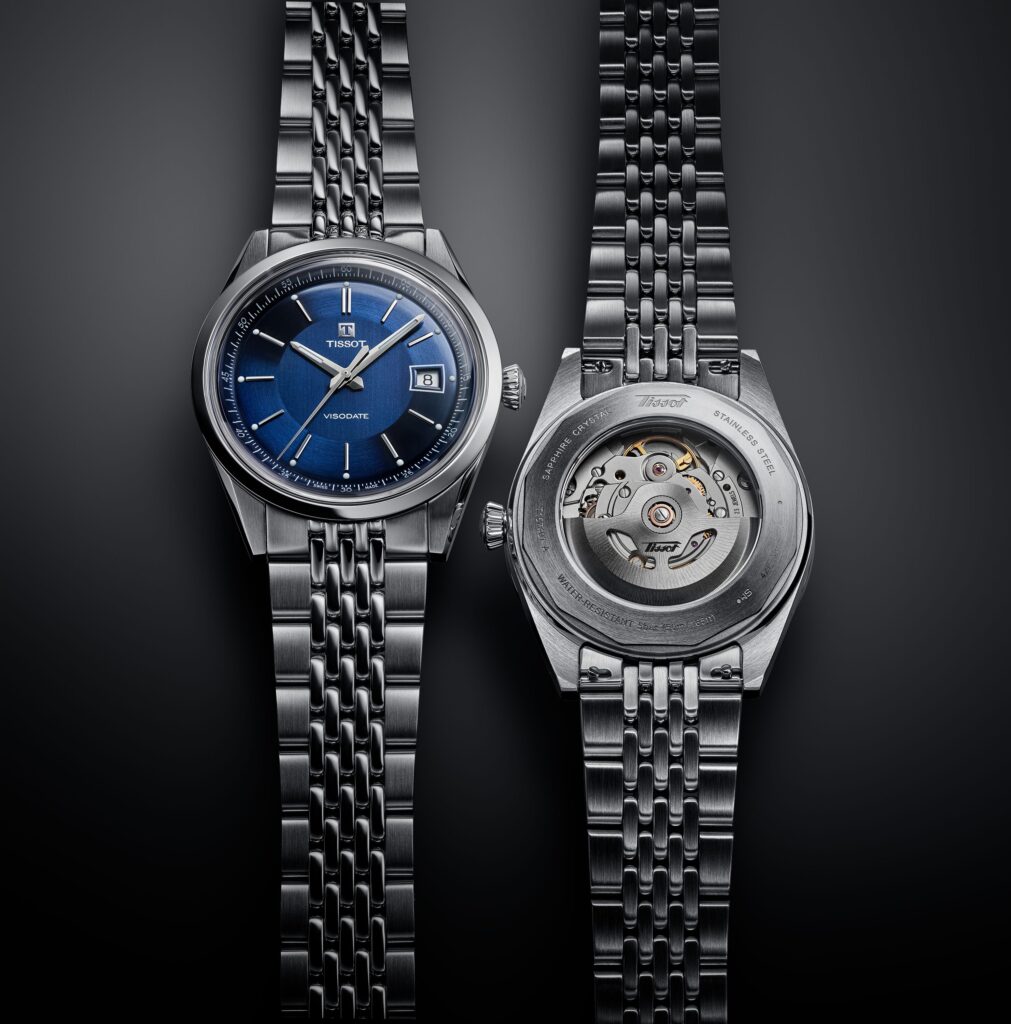 TISSOT - Visodate