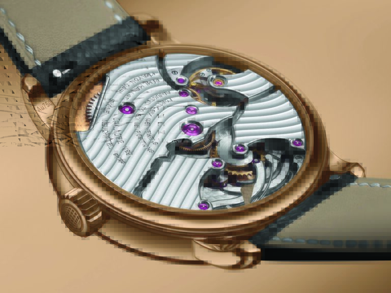 la nouvelle version de la ANYDAY de la maison horlogère neuchâteloise Krayon.