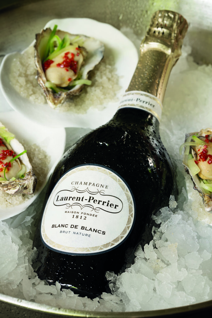 A l’origine de nombreuses innovations en Champagne, la maison Laurent-Perrier s’est construite autour de trois savoir-faire pionniers : l’assemblage des vins de réserve, la macération et le non dosé.
