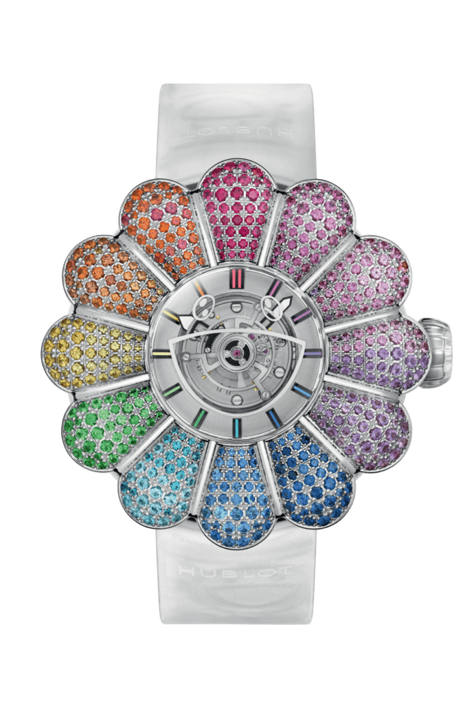 MP-15 Takashi Murakami (2021) | HUBLOT
