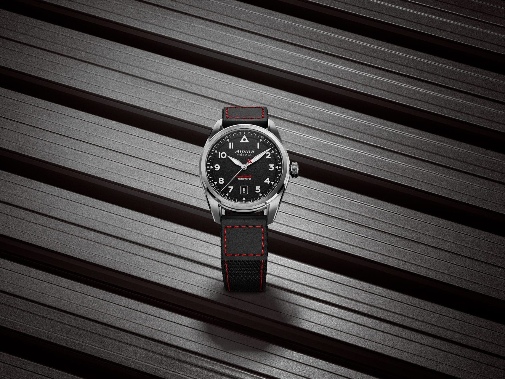 ALPINA Startimer Pilot Automatic