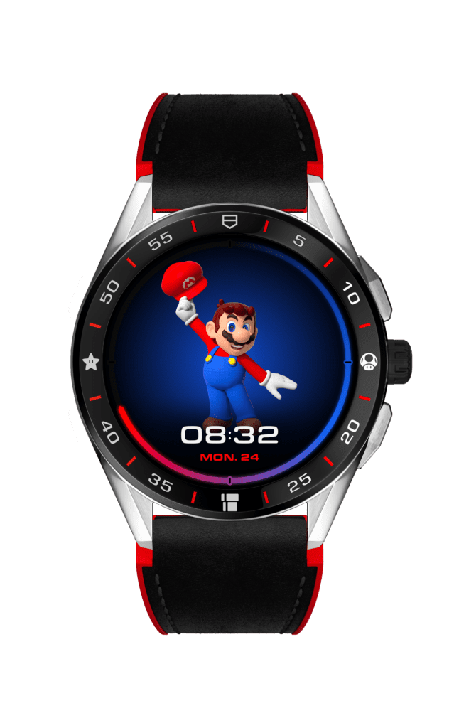 Connected Watch (2021) | TAG HEUER X SUPER MARIO
