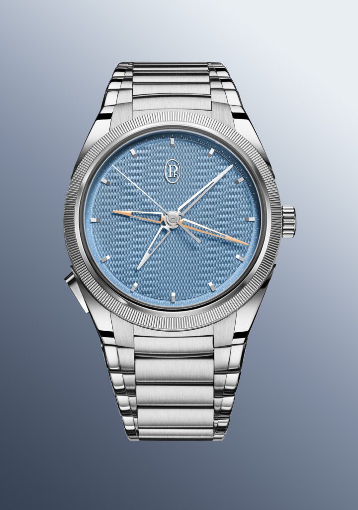 PARMIGIANI FLEURIER - Tonda PF Chronograph Mystérieux