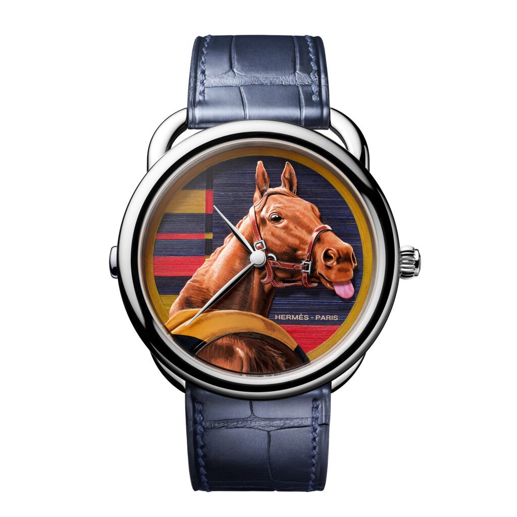 Arceau Rocabar de Rire (2025) | HERMÈS
