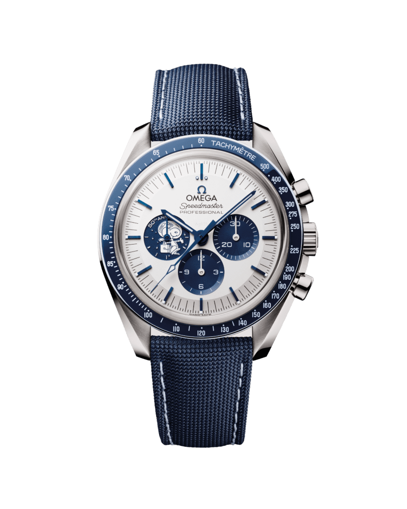 Speedmaster - Série Anniversaire (2020) | OMEGA
