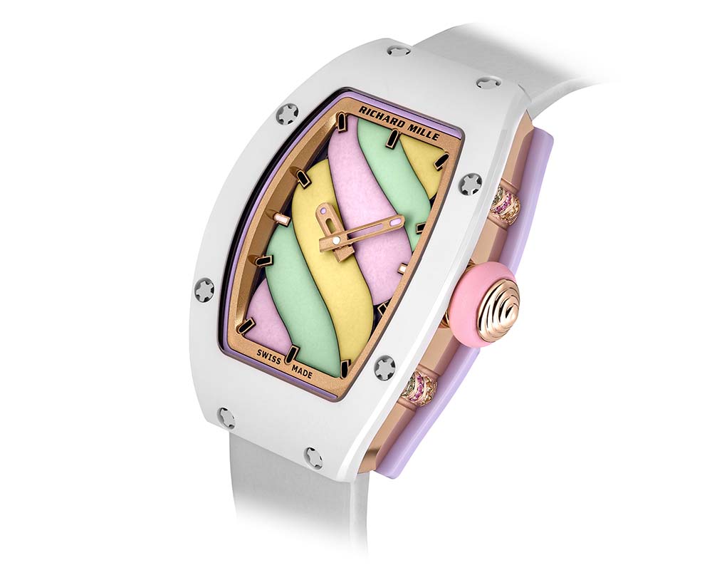 RM 07-03 Marshmallow (2019) | RICHARD MILLE