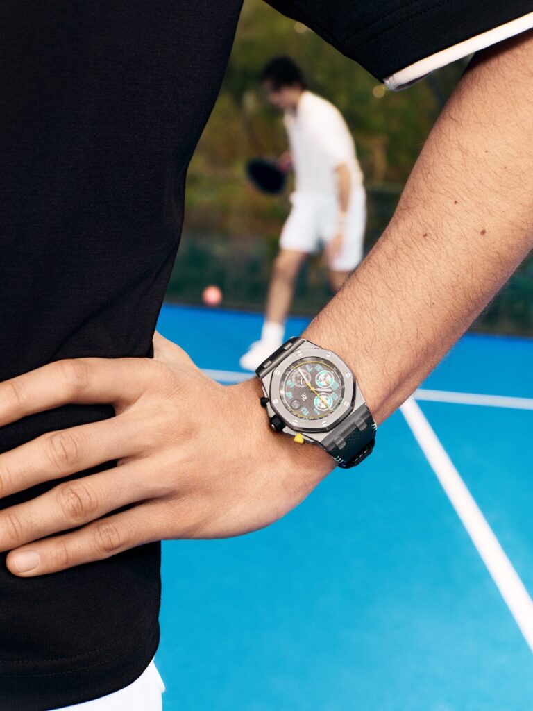 Nouvelles Audemars Piguet Royal Oak Offshore Chronographe 42 mm homme