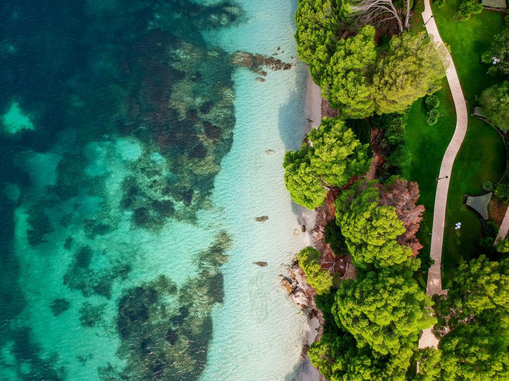 Majorque plage