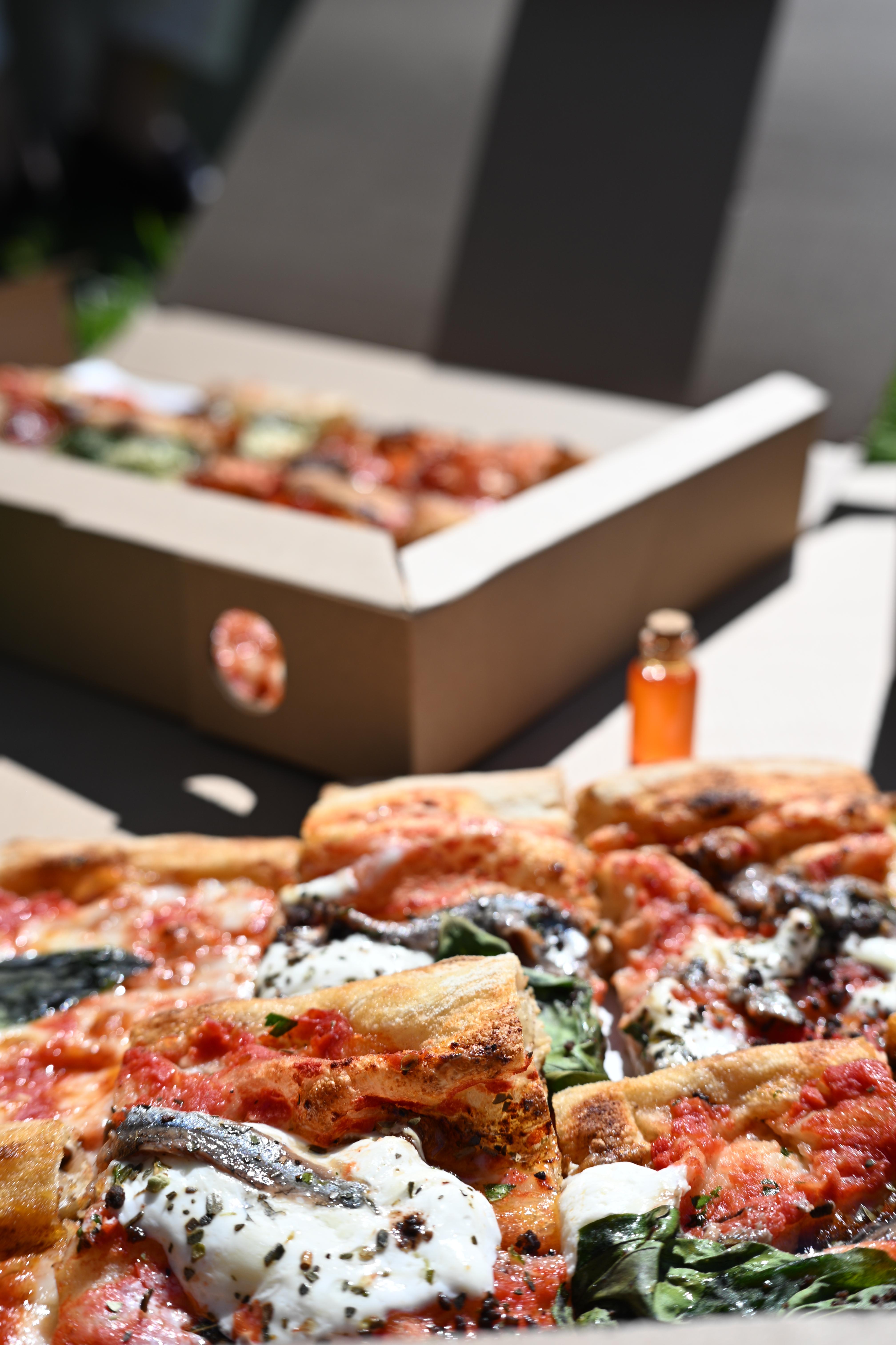Farina Pizza Genève
