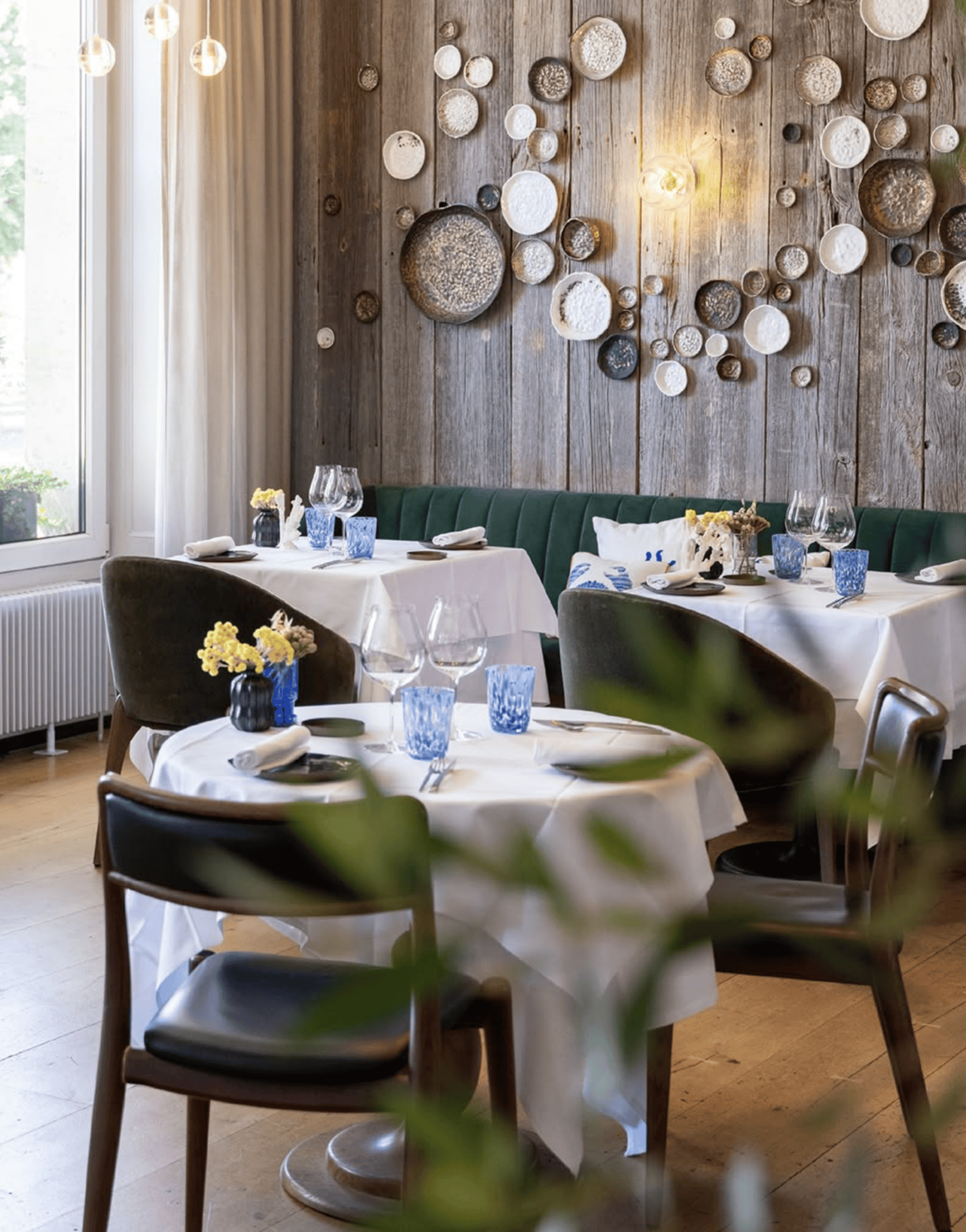 alle du Fiskebar au Ritz-Carlton Hotel de la Paix, Genève