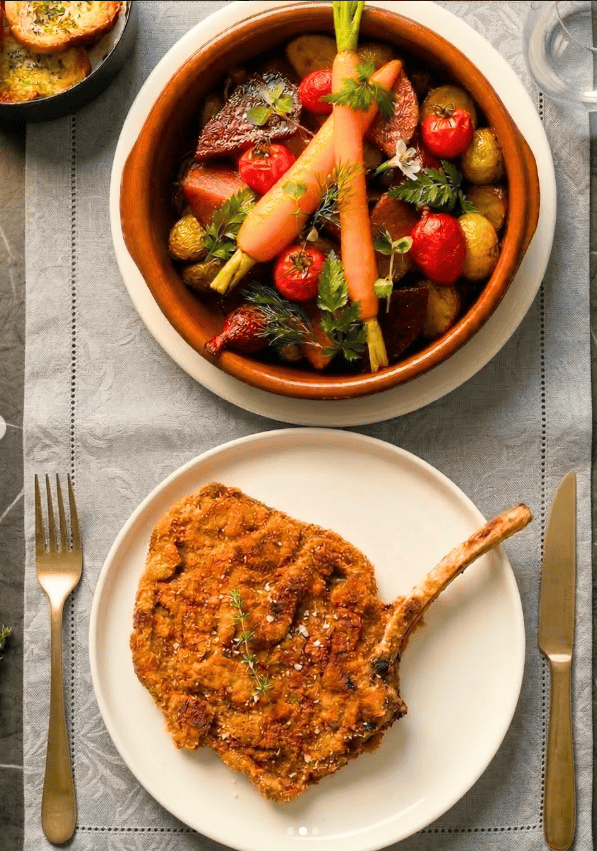 Le Flacon restaurant Carouge