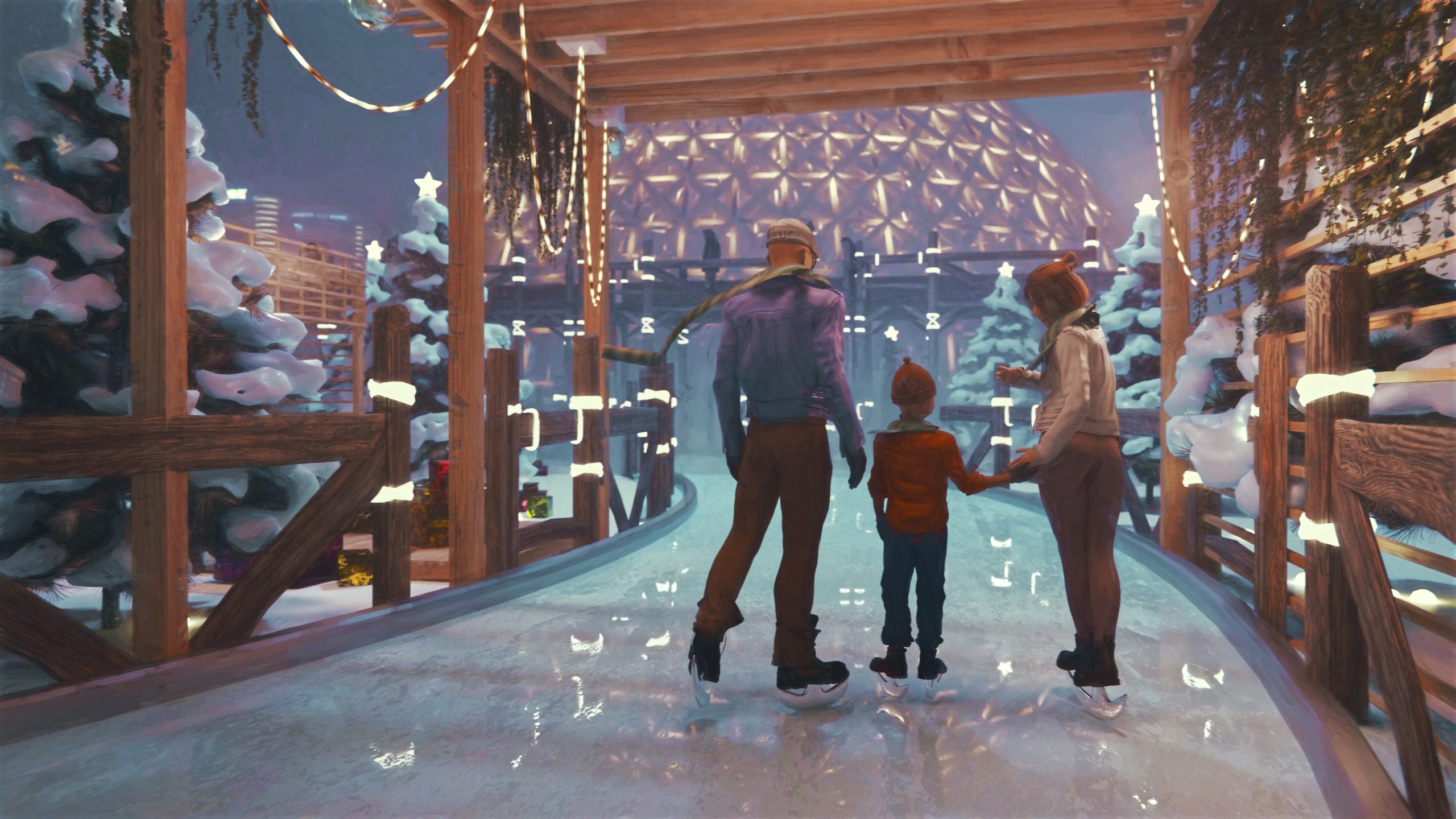 Montreux Noël fait son grand retour ! COTE Magazine Genève