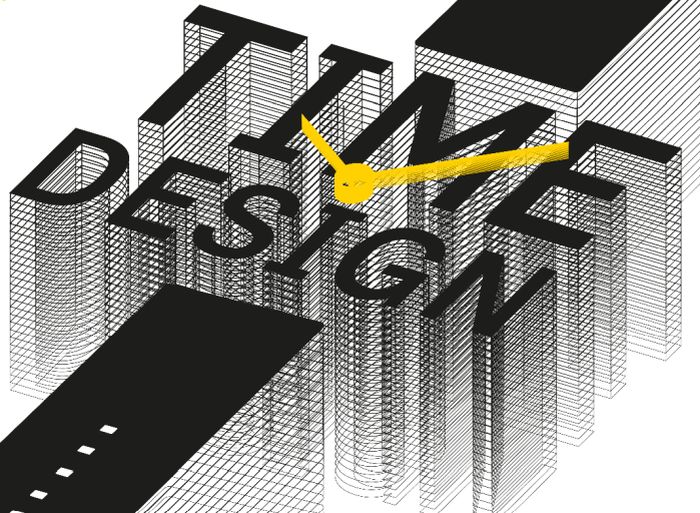Time Design, la montre-bracelet à l’honneur