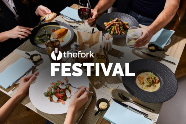 Le festival TheFork : plus de 200 occasions de découvrir de nouveaux restaurants en Suisse à moindre coût !