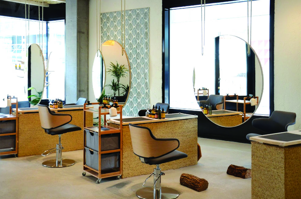 Pachamama, salon de coiffure et de soins bio