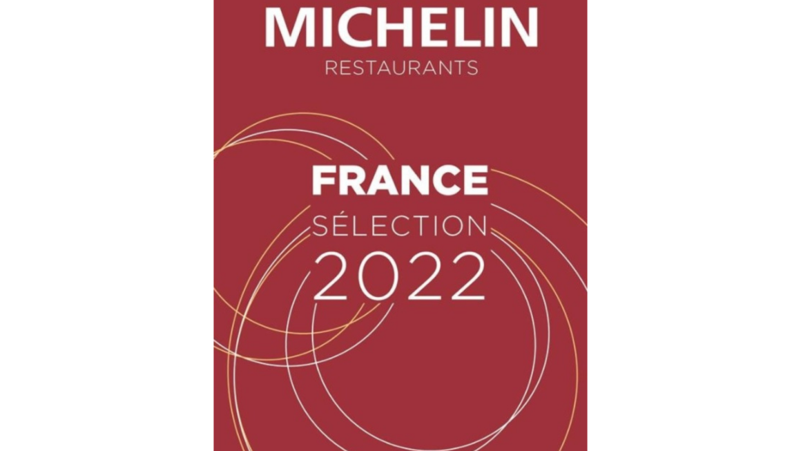 Guide Michelin France, le palmarès 2022