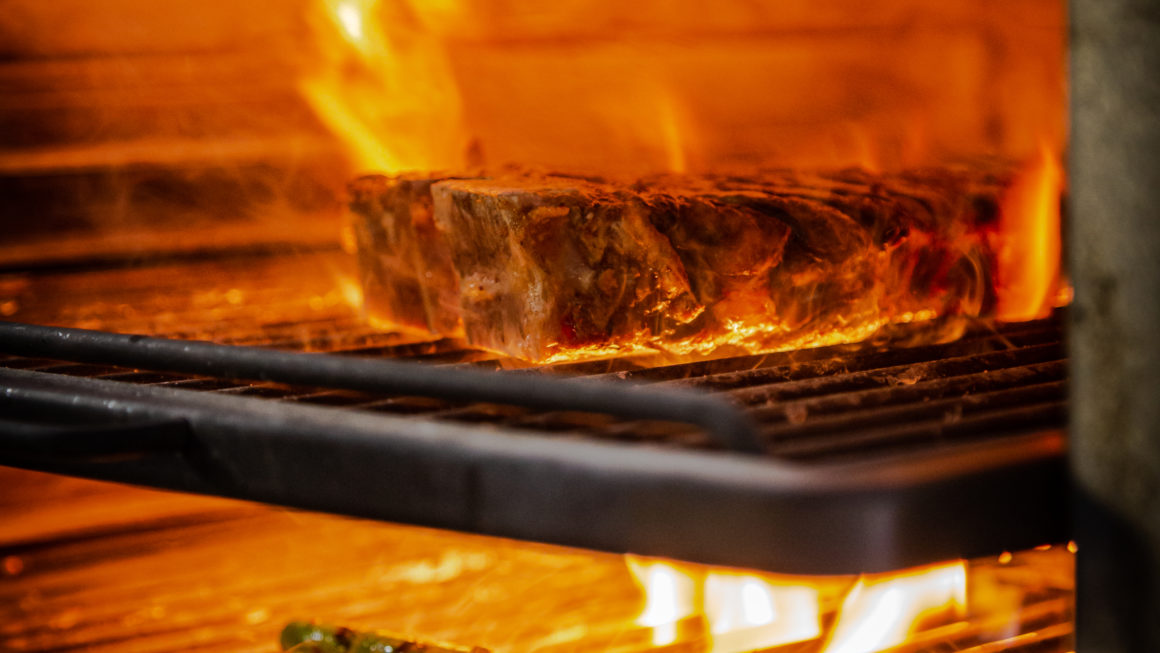 L’Esquisse Grill & Bar : le produit, rien que le produit