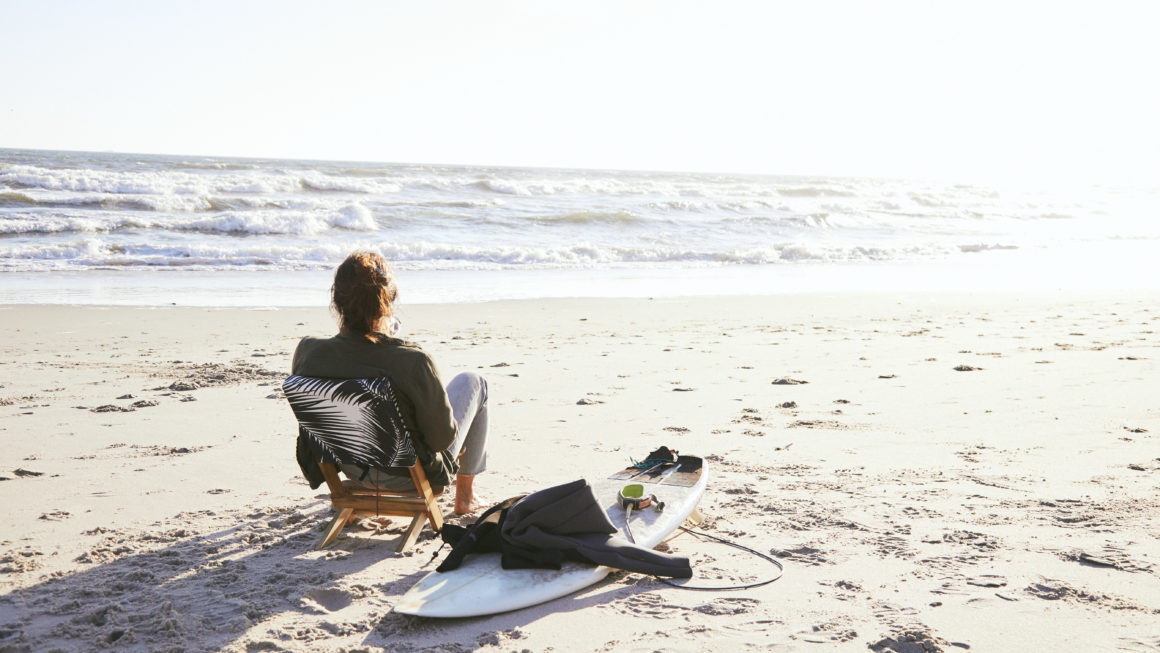 IKEA lance KÅSEBERGA, une collection très « surf »