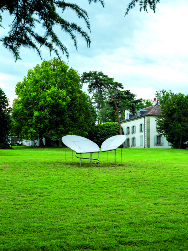Biennale de Genève – Sculpture Garden