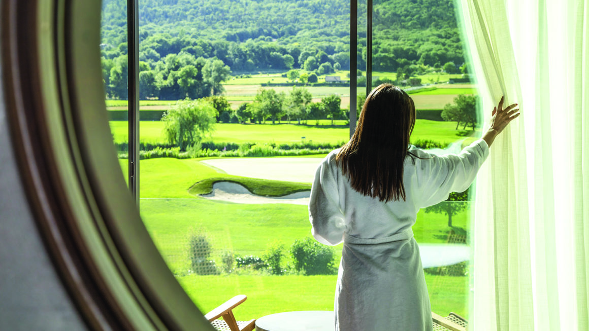 Jiva Hill, le luxe au coeur de la nature