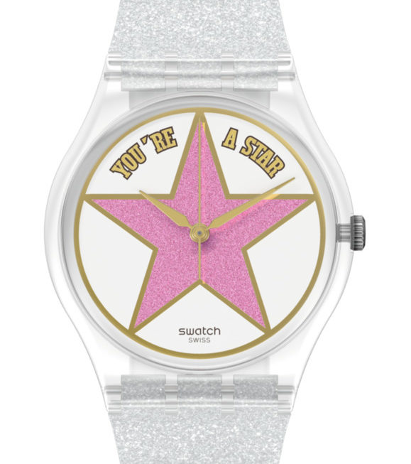 STAR MOM : la montre Swatch spéciale Fête des Mères