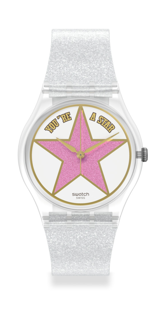 STAR MOM : la montre Swatch spéciale Fête des Mères