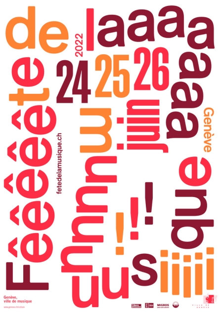 Le week-end musical de Genève