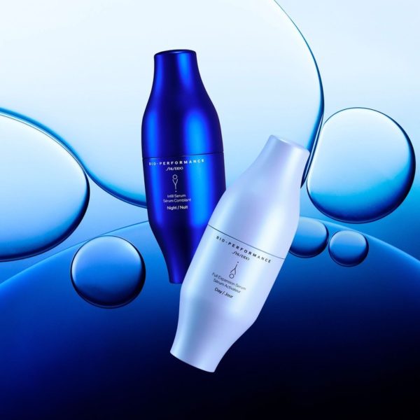Shiseido innove avec le duo Bio-Performance Skin Filler