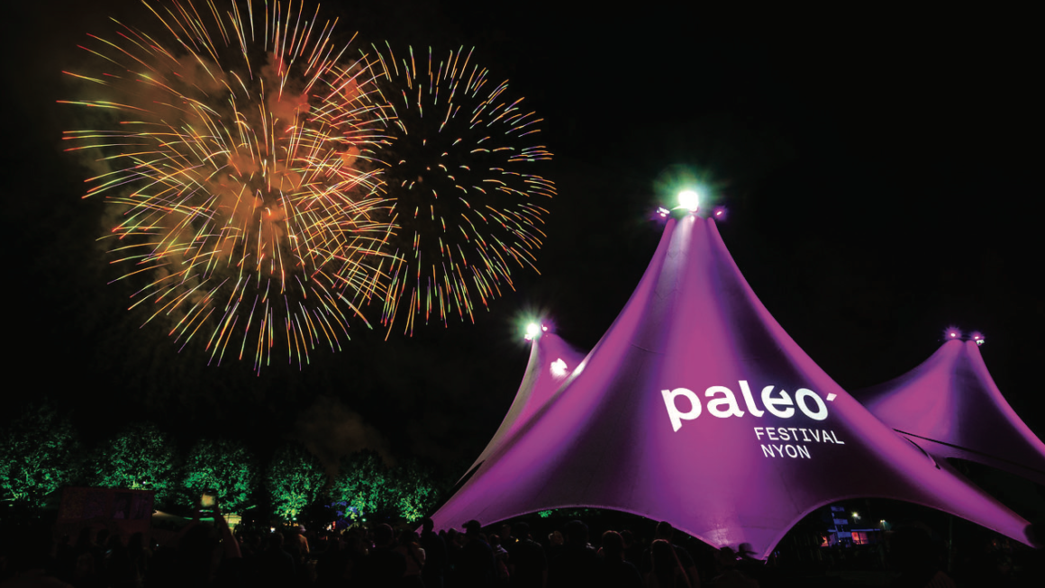 Le Paléo Festival est de retour après 2 ans d’absence !