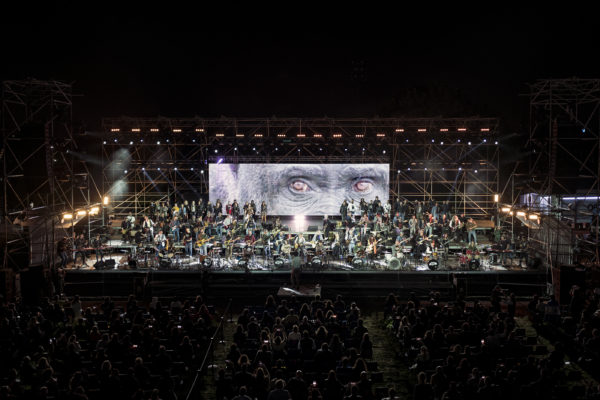 Rockin’1000: un concert pour l’Ukraine à Genève