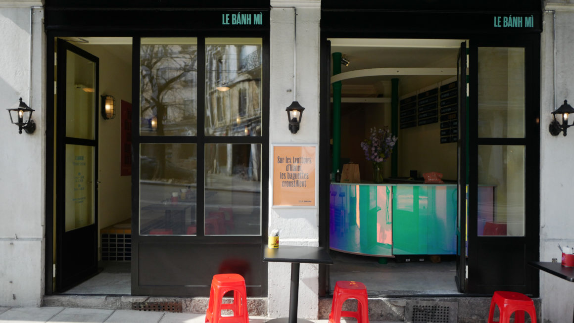 Bánh Mì, le petit sandwich vietnamien