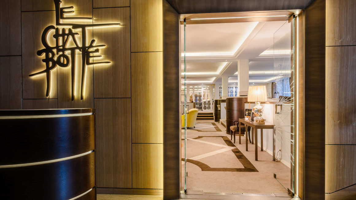 Été truffé au Chat-Botté