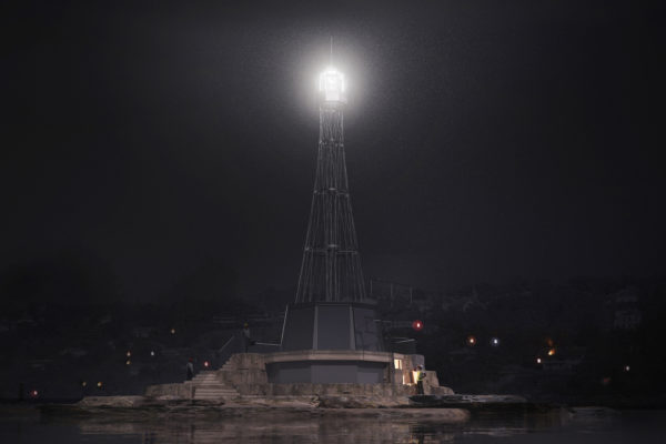 Un nouveau phare pour Genève