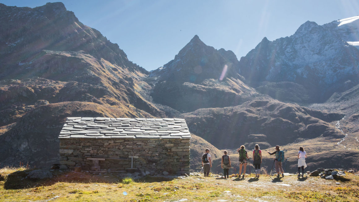 Retraite sportive à l’Experimental Chalet