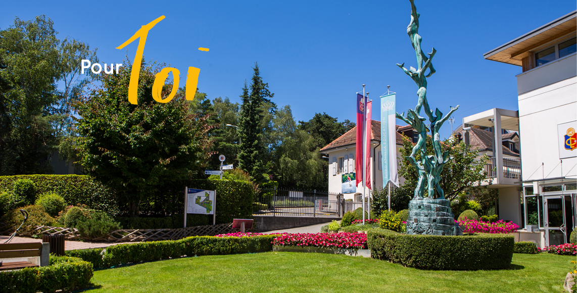 Portes ouvertes au Collège du Léman
