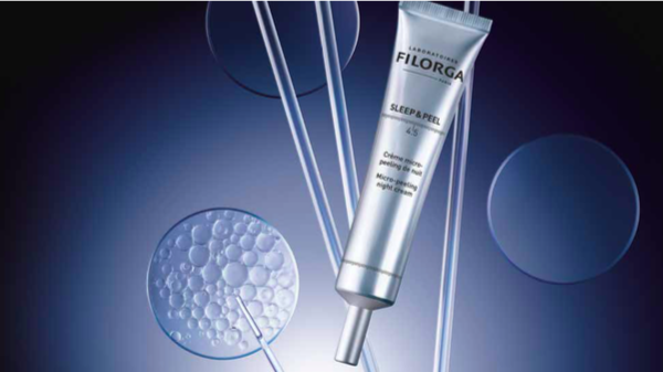 Faites peau neuve grâce à Filorga