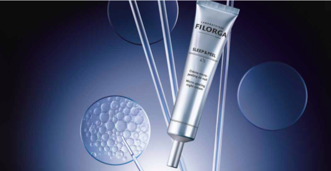 Faites peau neuve grâce à Filorga