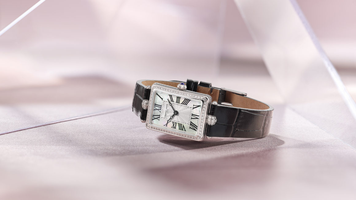 Frédérique Constant: les nouveautés