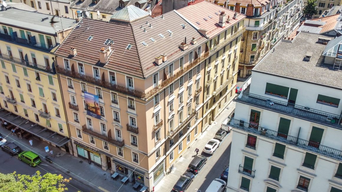 Pilet & Renaud signe le 1er chantier zéro déchet de Suisse Romande