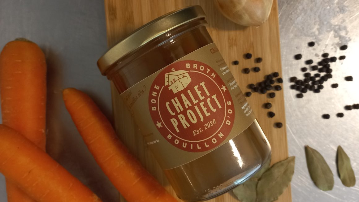 The Chalet Project: le bouillon de grand-maman