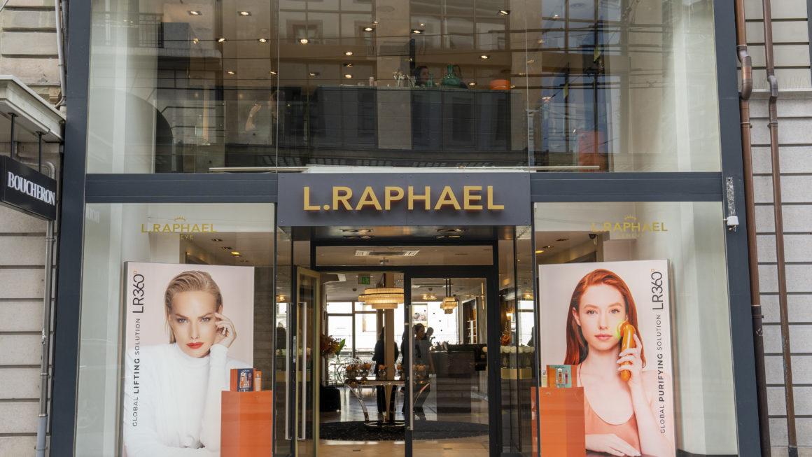 2022, année L.RAPHAEL