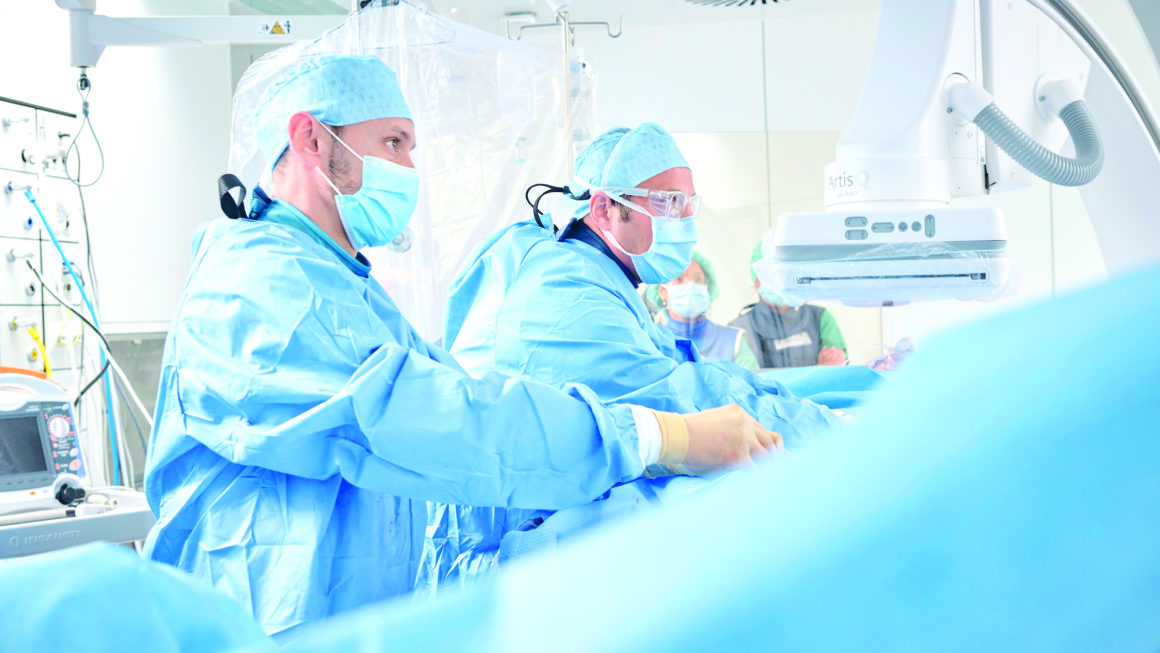 Chirurgie cardiaque: Hirslanden développe ses activités aux Grangettes