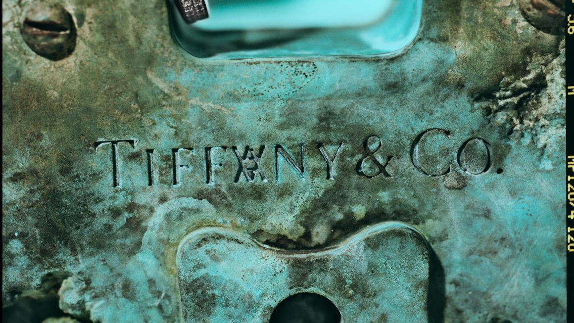 Tiffany & Co. s&rsquo;associe à l&rsquo;artiste Daniel Arsham