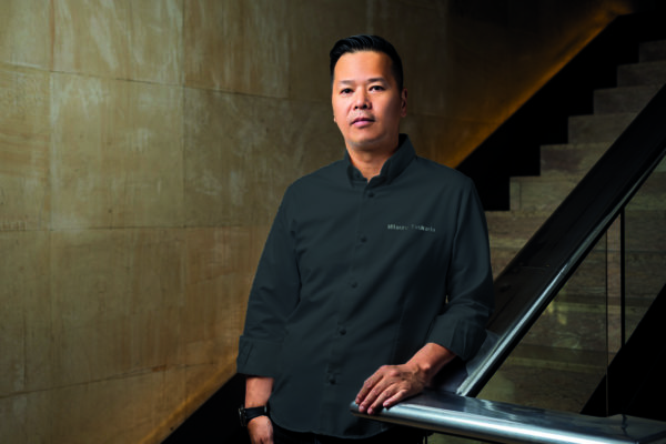 Chef Mitsuru Tsukada: l’excellence japonaise à Genève